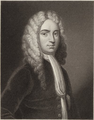 Gilbert West de English School