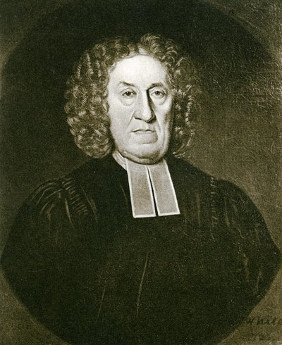 Gilbert White, 1725 de English School