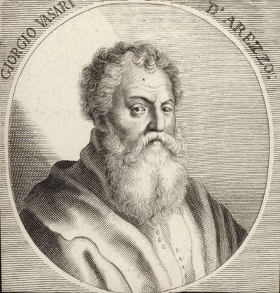 Giorgio Vasari de English School