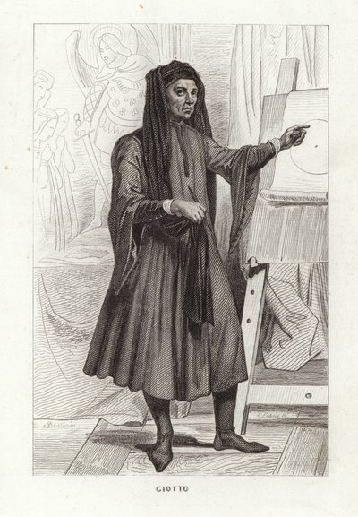 Giotto de English School
