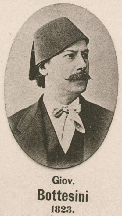 Giovanni Bottesini de English School