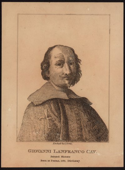 Giovanni Lanfranco de English School