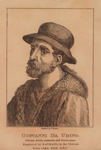 Giovanni da Udine de English School