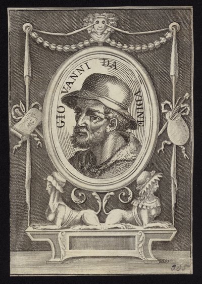 Giovanni da Udine de English School