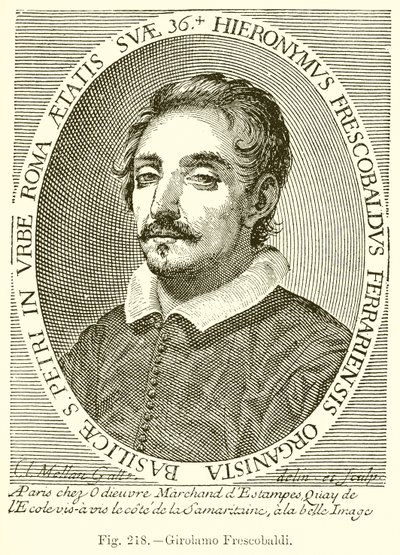 Girolamo Frescobaldi de English School