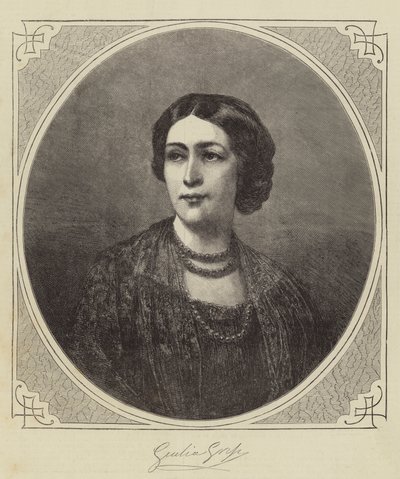 Giulia Grisi de English School