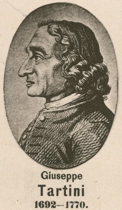 Giuseppe Tartini de English School