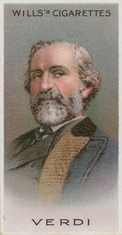 Giuseppe Verdi de English School