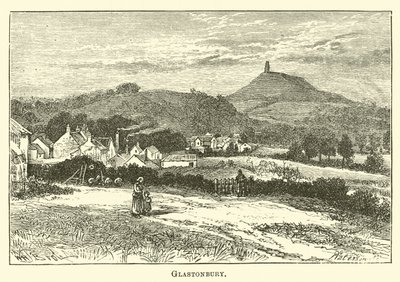 Glastonbury de English School