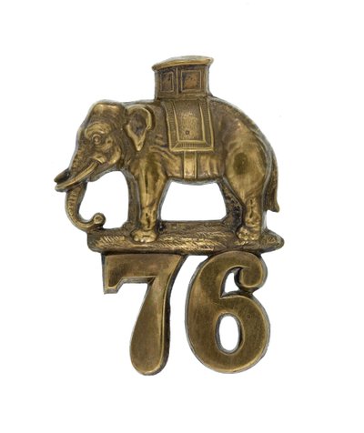 Insignia de Glengarry de English School