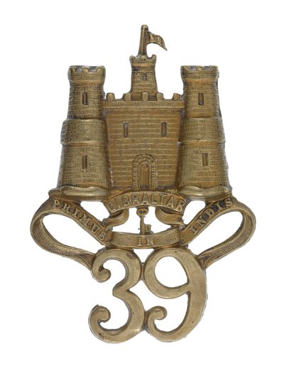 Insignia de Glengarry de English School