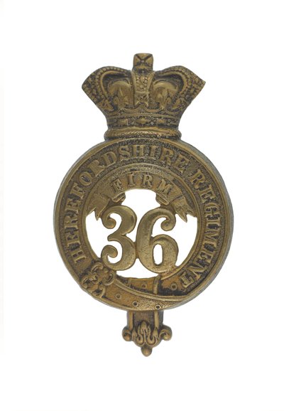 Insignia de Glengarry de English School