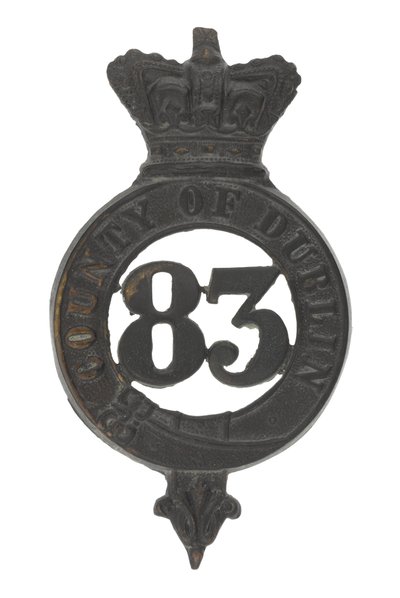 Insignia de Glengarry de English School
