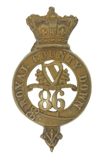 Insignia de Glengarry, c.1874-81 de English School