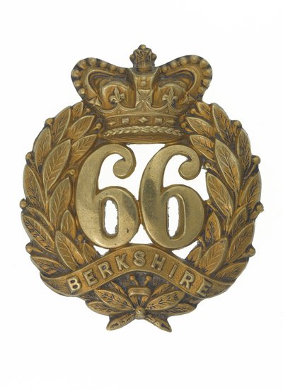 Insignia de Glengarry, c.1874-81 de English School