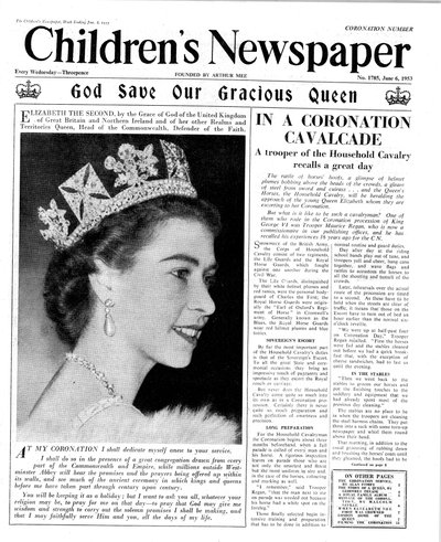 Dios Salve a Nuestra Graciosa Reina, portada de 