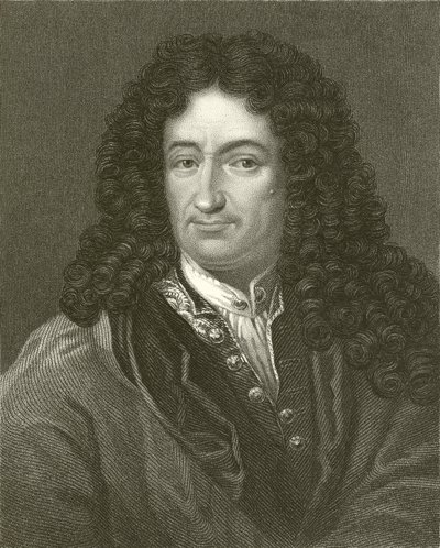 Gottfried Wilhelm Leibniz de English School
