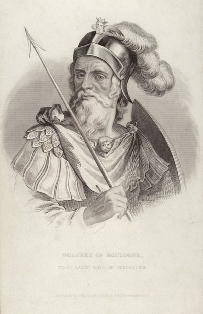 Godofredo de Boulogne de English School