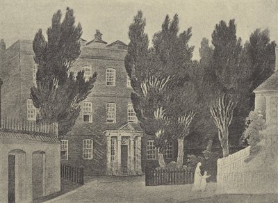 Casa Godolphin de English School
