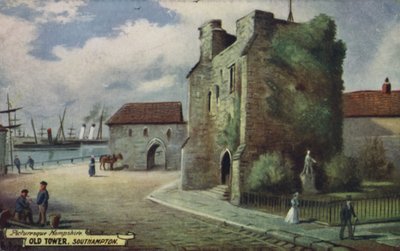 Gods House Tower, Southampton de English School