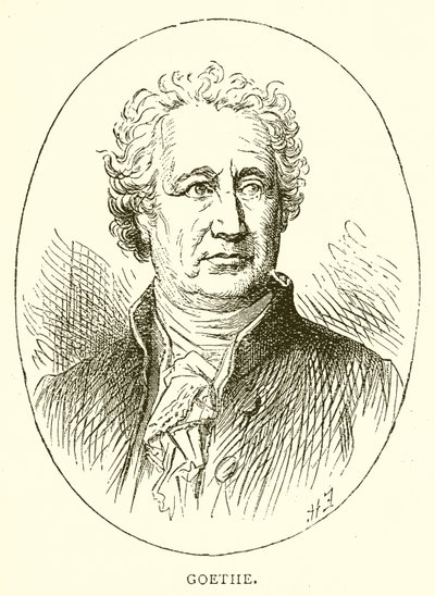 Goethe de English School