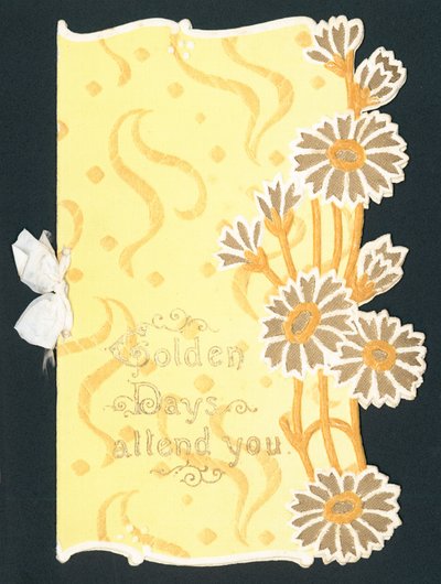 Flor dorada de English School