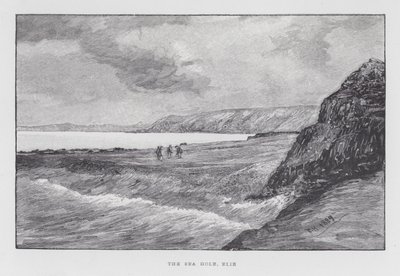 Golf: El hoyo del mar, Elie de English School