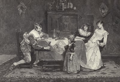 Buena salud, papá de English School