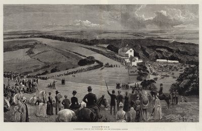 Goodwood de English School