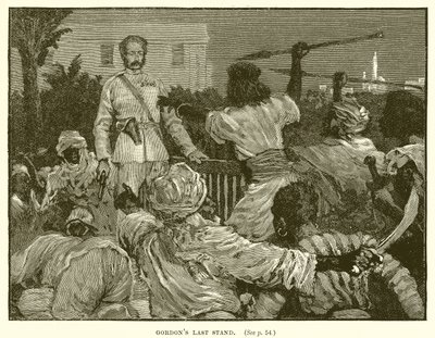 La Última Resistencia de Gordon de English School