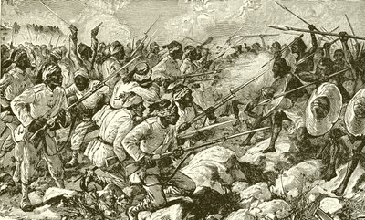 La última batalla de Gordon de English School