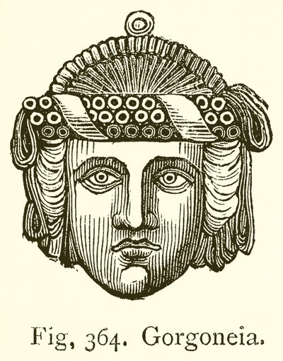 Gorgoneia de English School
