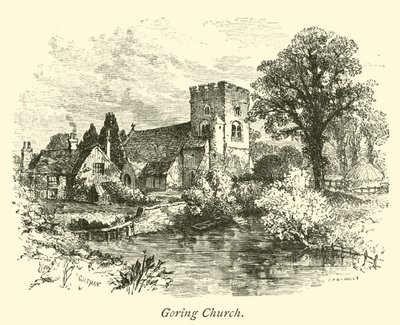 Iglesia de Goring de English School