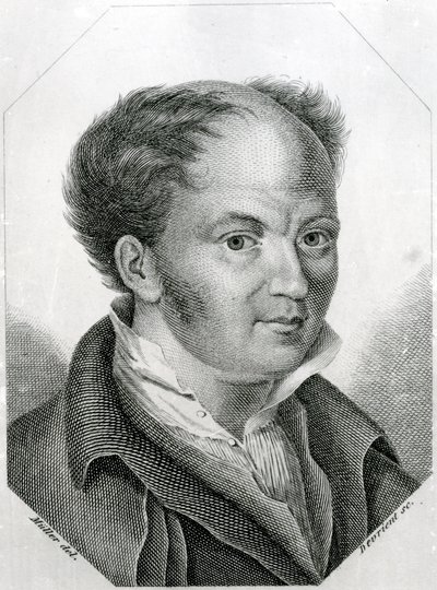 Gottfried Weber (1779-1839) de English School