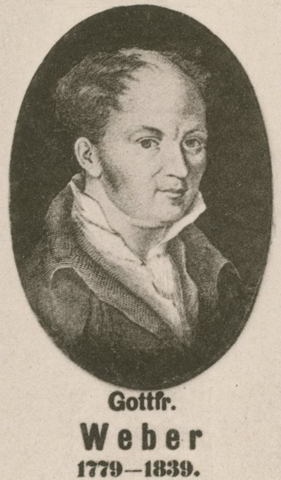 Gottfried Weber de English School