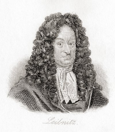 Gottfried Wilhelm von Leibniz de English School