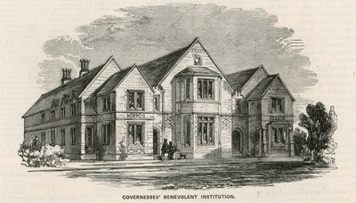 Institución Benevolente de Gobernantas de English School
