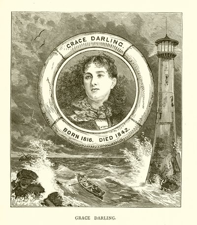 Grace Darling de English School