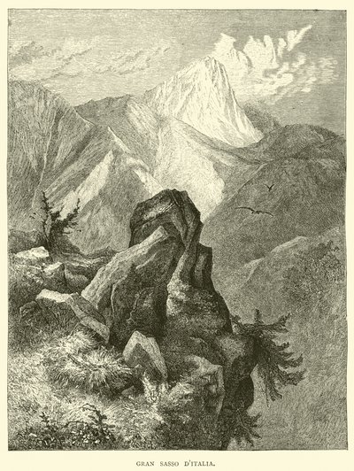 Gran Sasso d