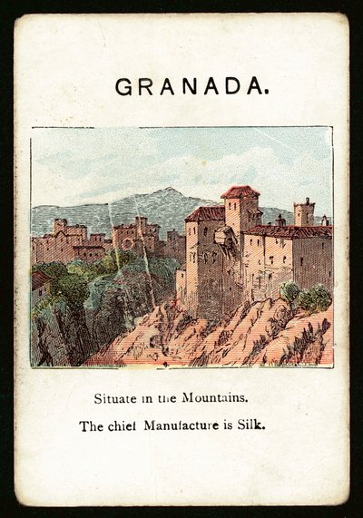 Granada de English School