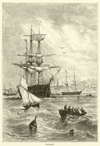 Gravesend de English School