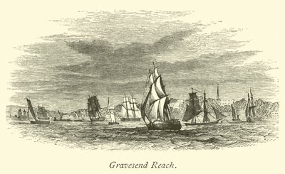 Gravesend Reach de English School