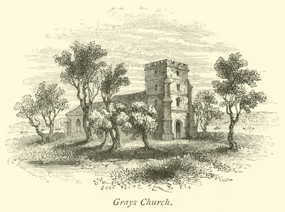 Iglesia de Grays de English School