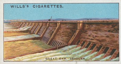 Gran Presa, Asuán de English School