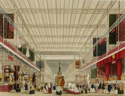 Gran Exposición de English School