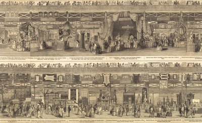 Gran Exposición 1851 de English School