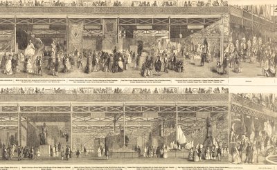 Gran Exposición 1851 de English School