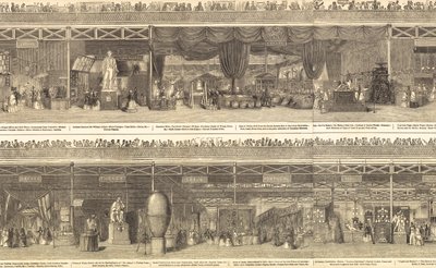 Gran Exposición 1851 de English School