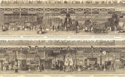 Gran Exposición 1851 de English School