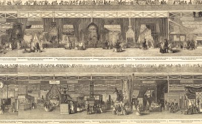 Gran Exposición 1851 de English School